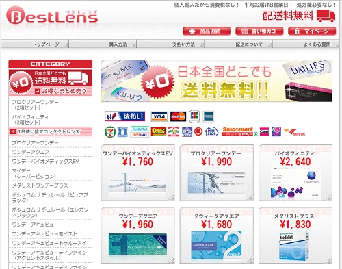 bestlens